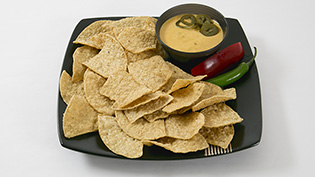 Nachos Cheese