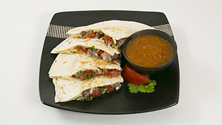 Steak Quesadillas